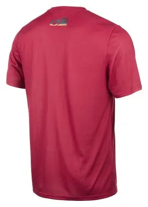 Maglia manica corta O'Neal SICKROCKV.22 Rossa