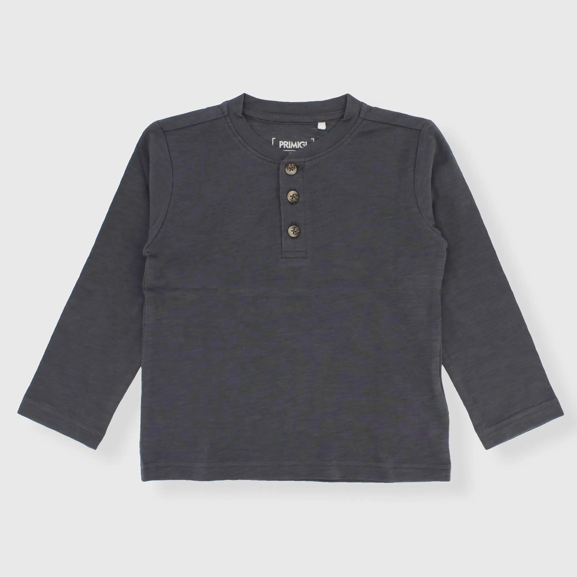 Maglietta in jersey da bambino, GRIGIO            