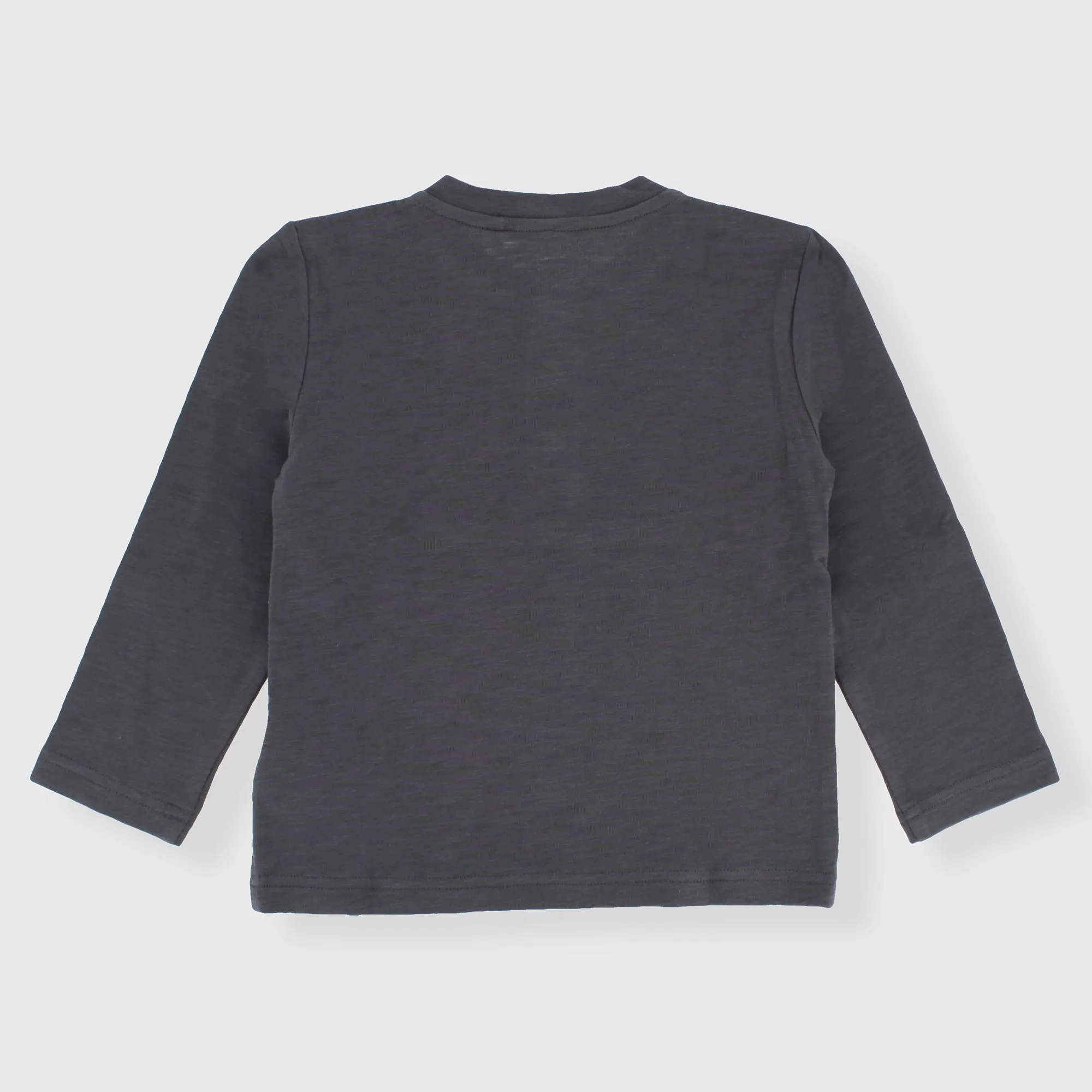Maglietta in jersey da bambino, GRIGIO            