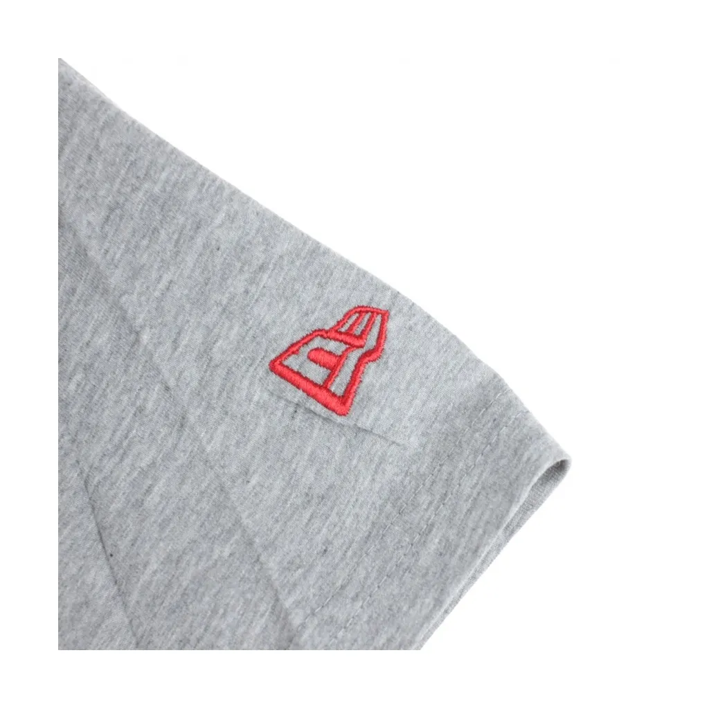 MAGLIETTA NFL TEAM LOGO TEE HEATHER GREY