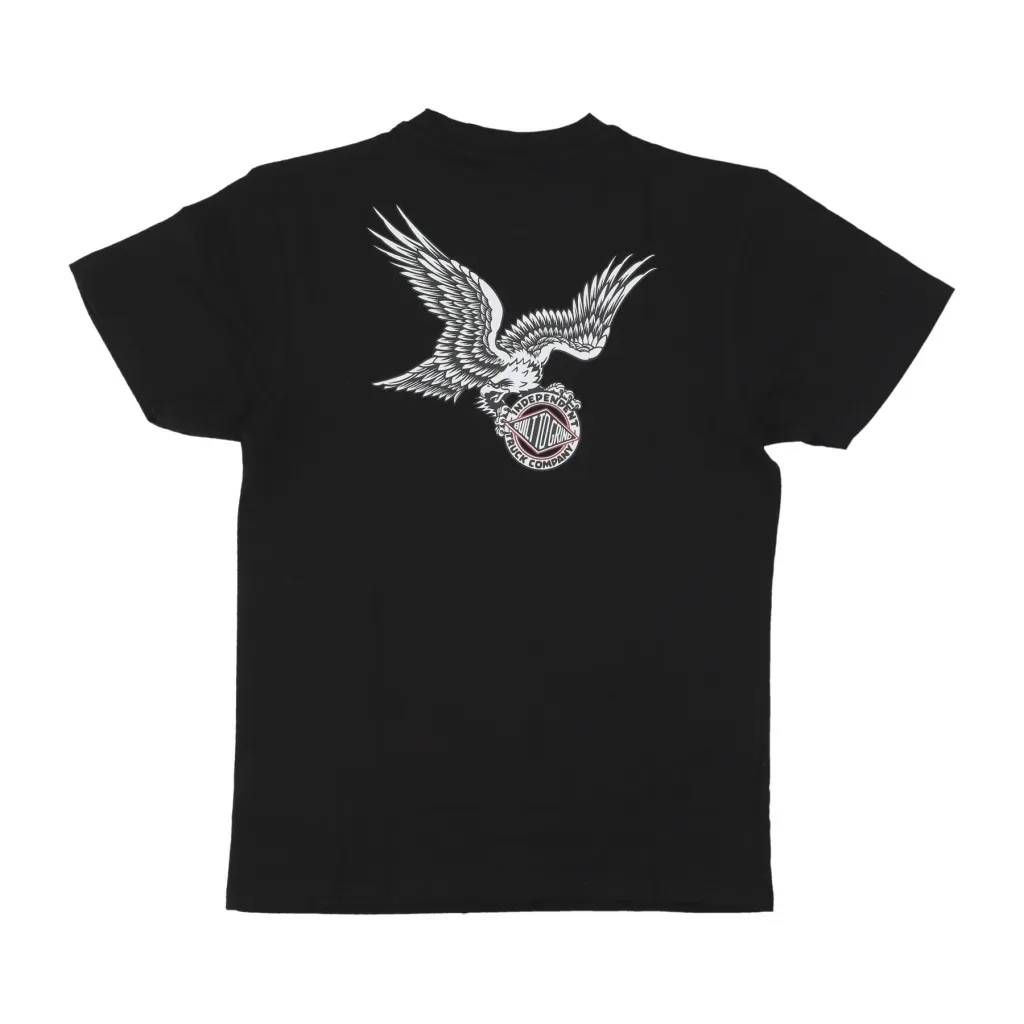 maglietta uomo btg eagle summit tee BLACK