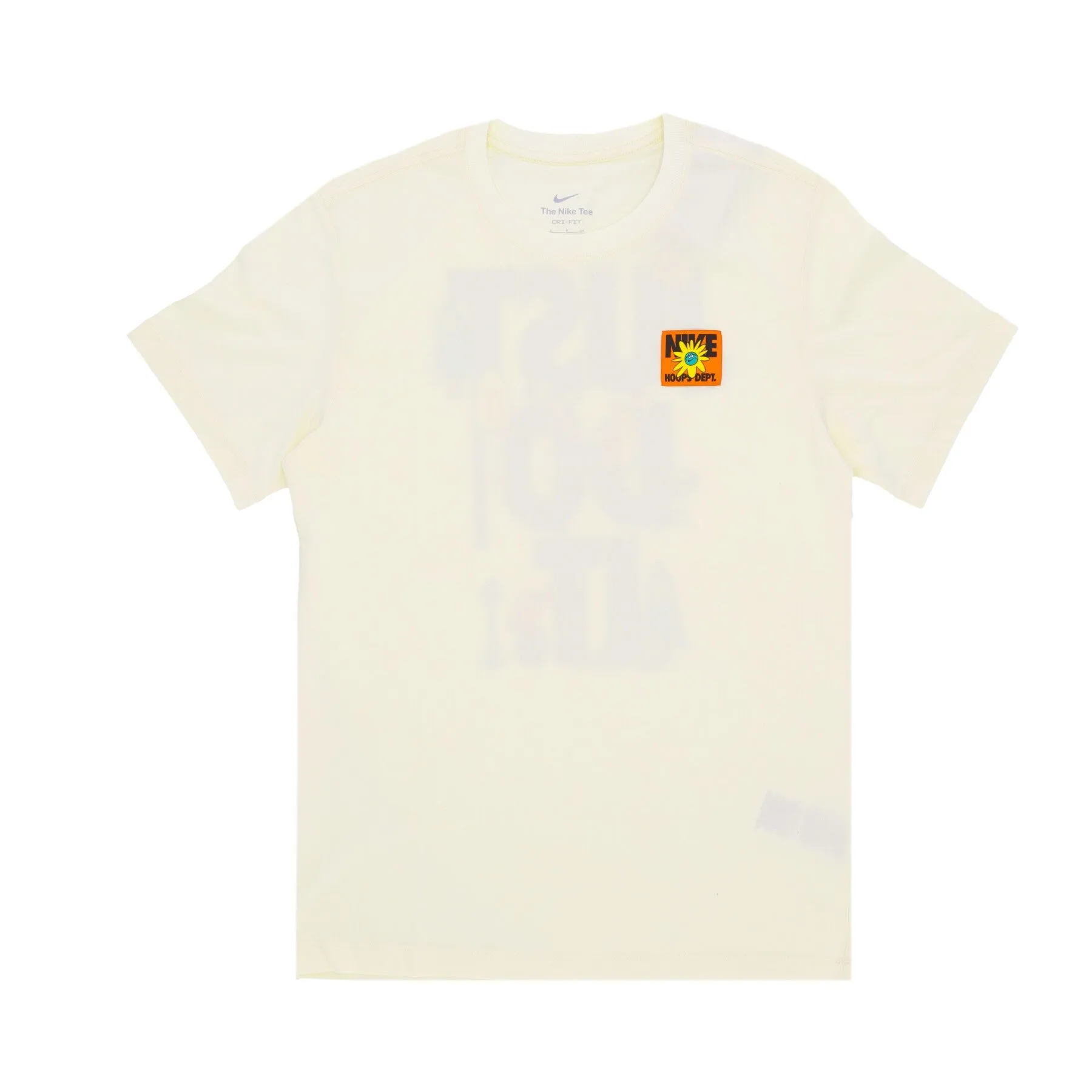 Maglietta Uomo Dri-fit Just Do It Tee Coconut Milk