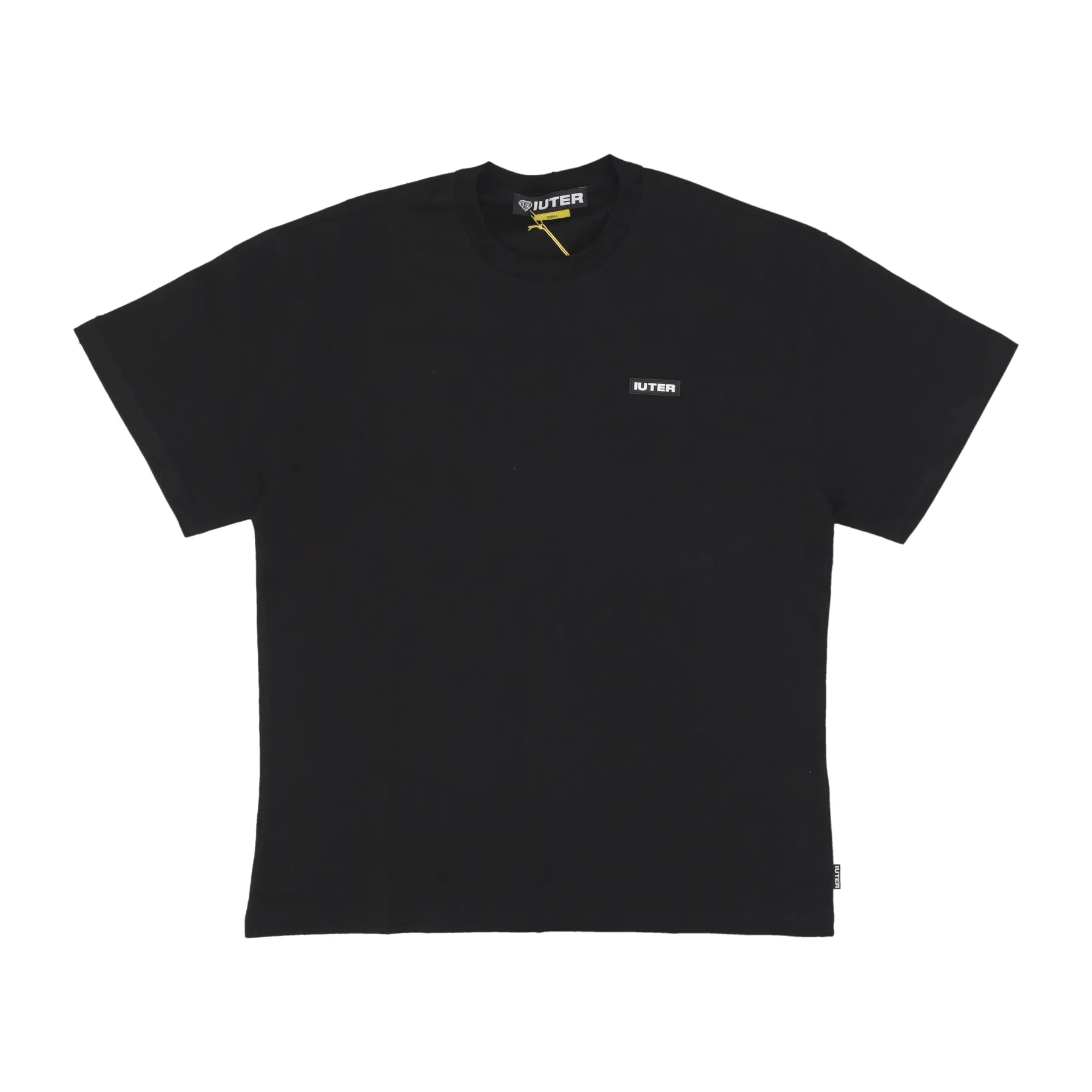 Maglietta Uomo Family Tee Black