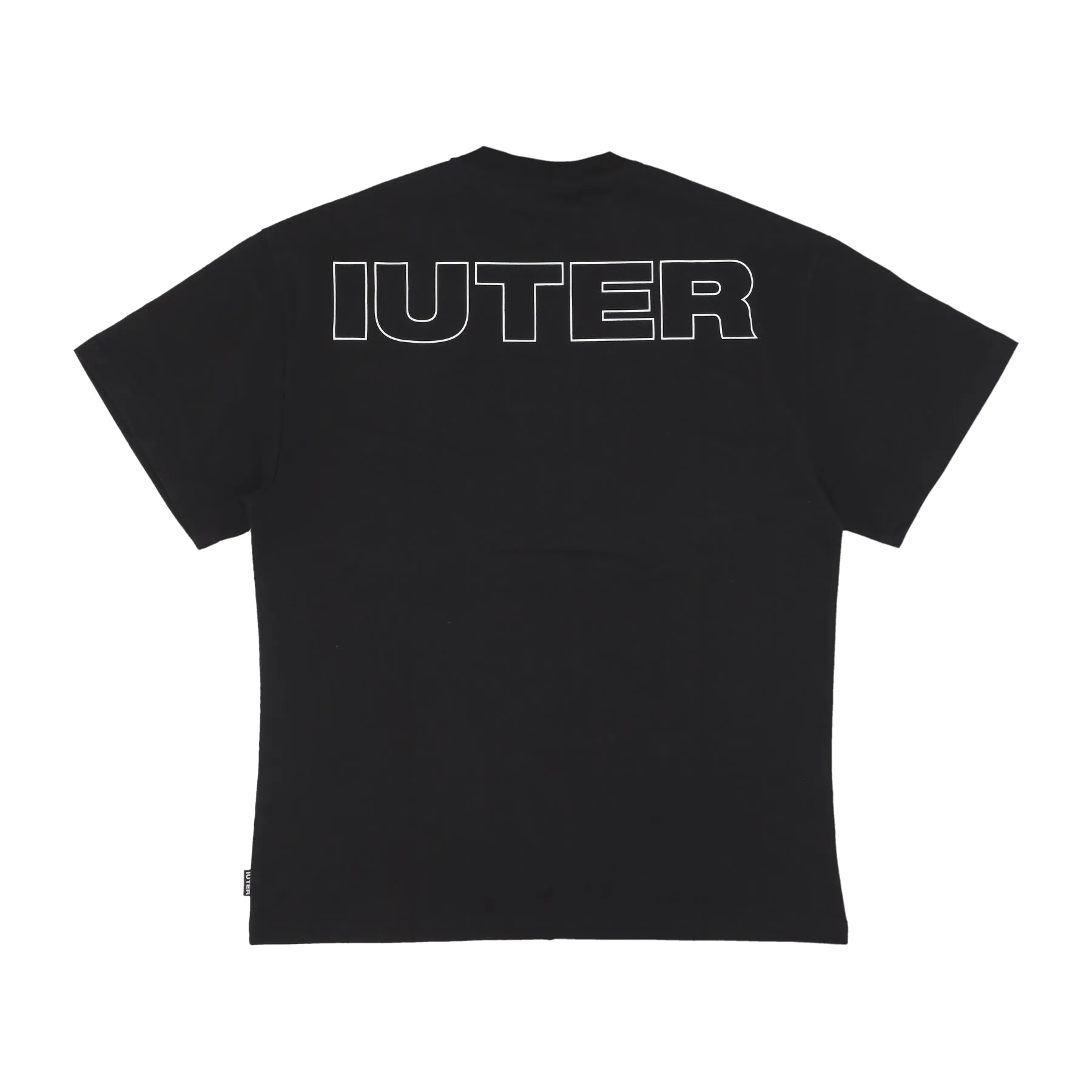 Maglietta Uomo Family Tee Black