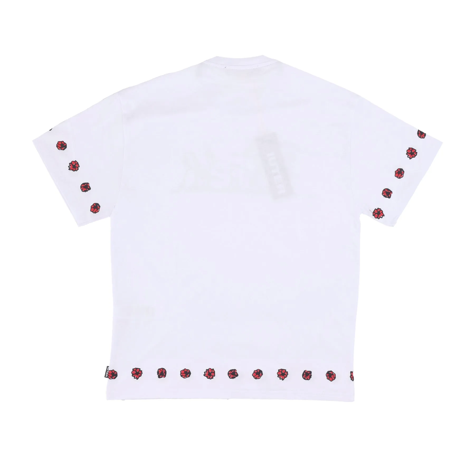 Maglietta Uomo Field Tee White