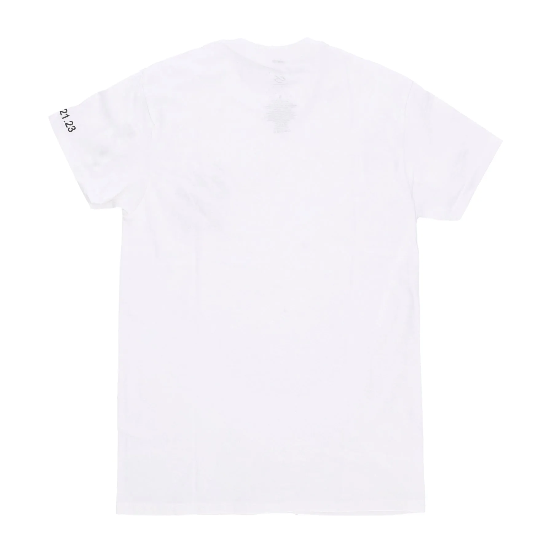 Maglietta Uomo Go Skate Tee White