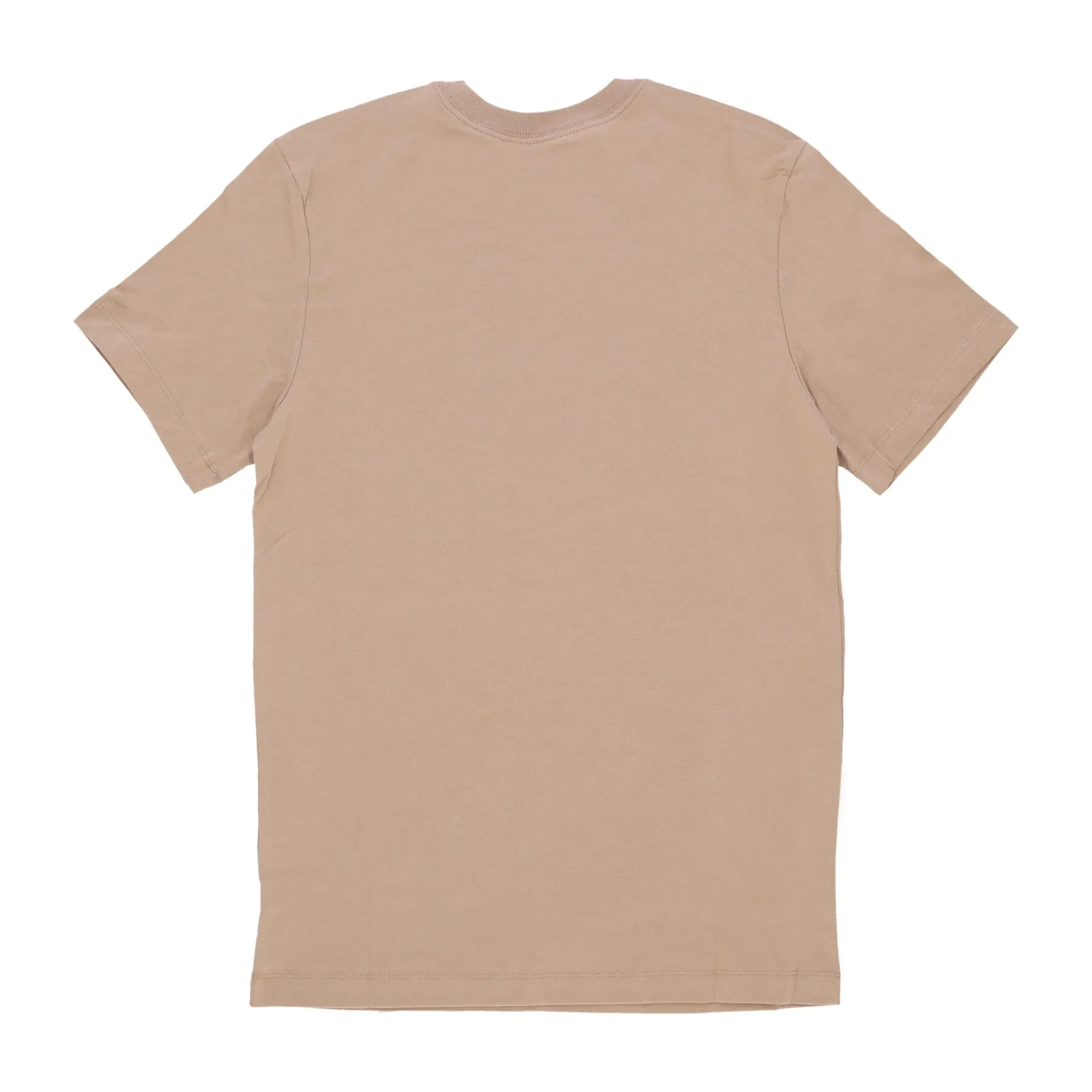 Maglietta Uomo Jumpman Crew British Khaki/black