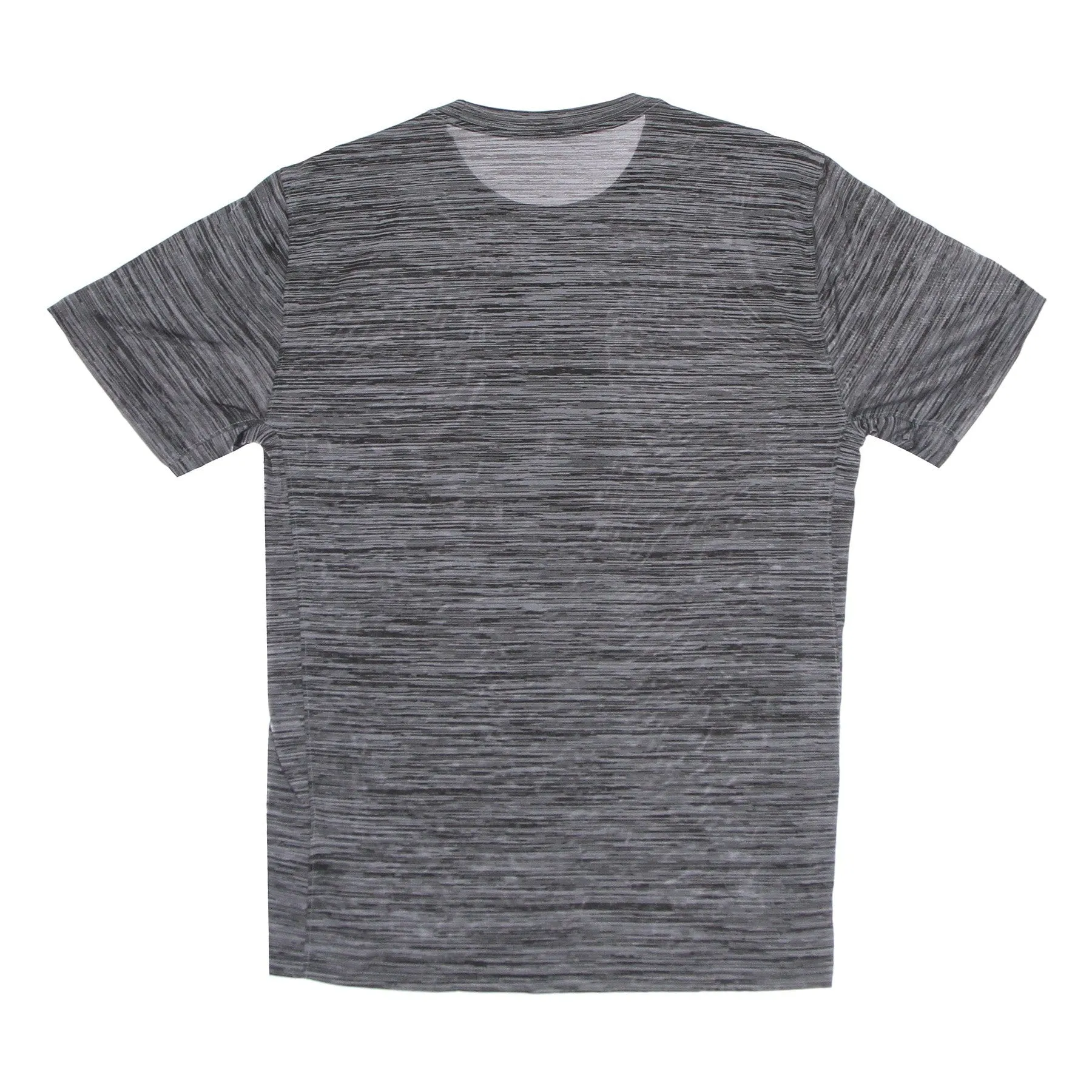Maglietta Uomo Mlb Baseball Velocity Practice Tee City Connect Safgia Graphite/orange