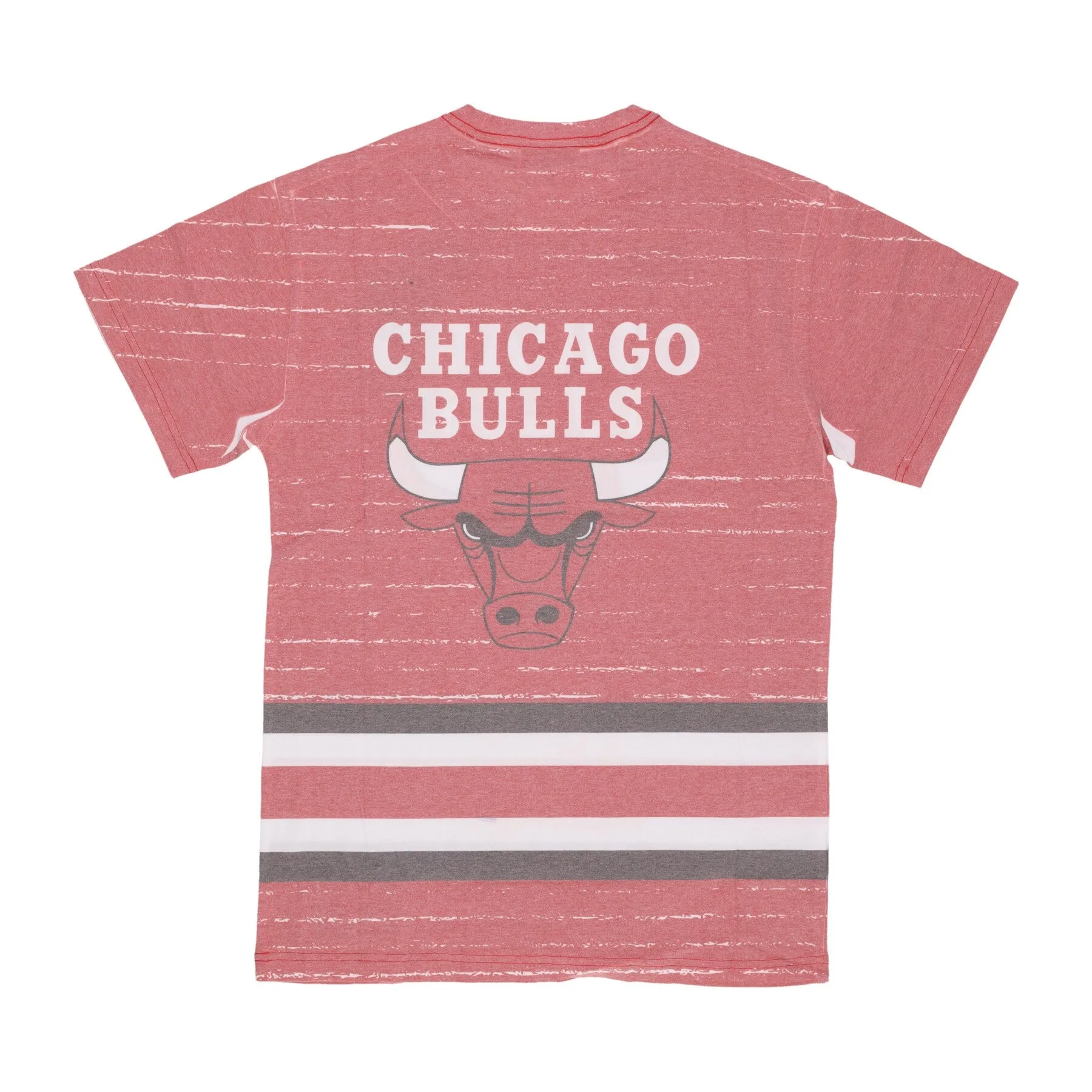 Maglietta Uomo Nba Jumbotron 3.0 Sublimated Tee Chibul Multi/white