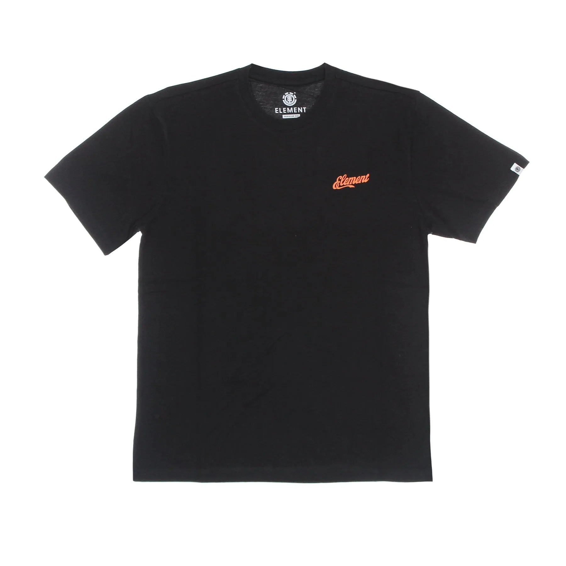 Maglietta Uomo Olmstead Tee Flint Black