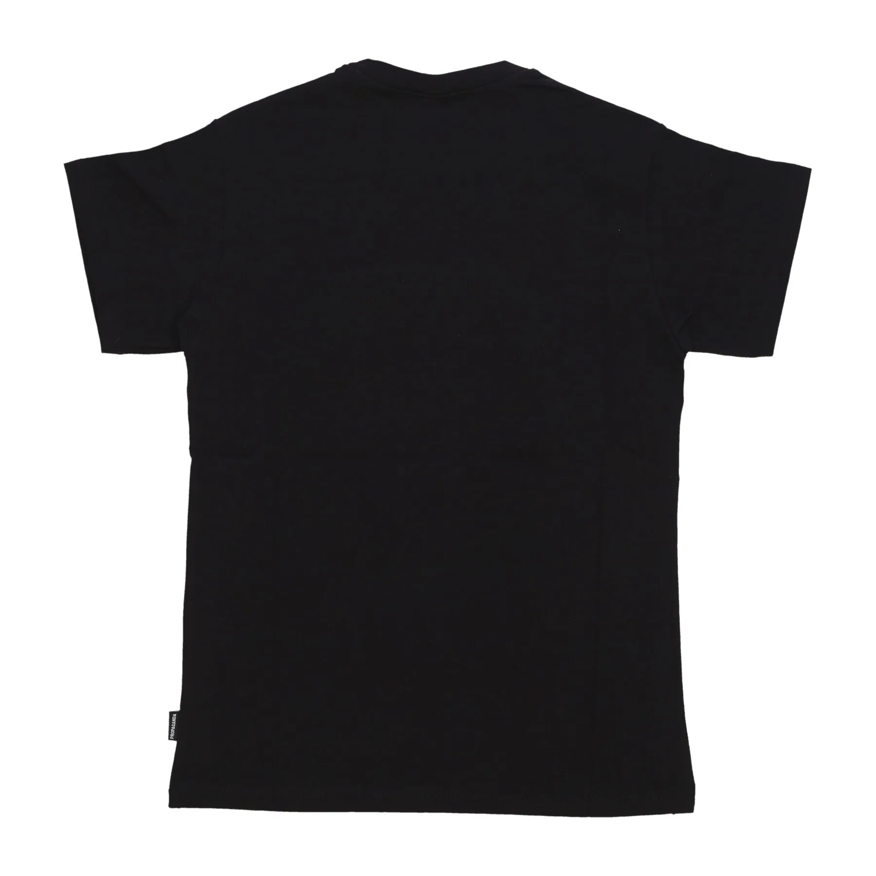 Maglietta Uomo Reflect Tee Black