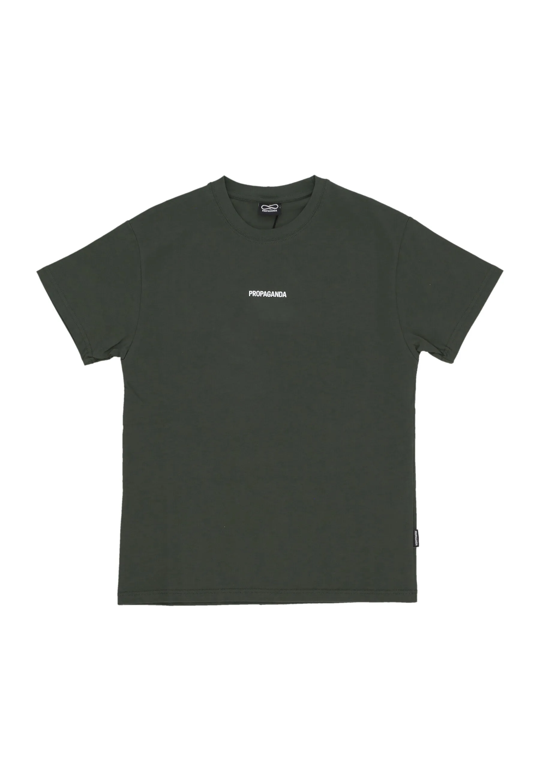 Maglietta Uomo Ribs Coral Tee Pine