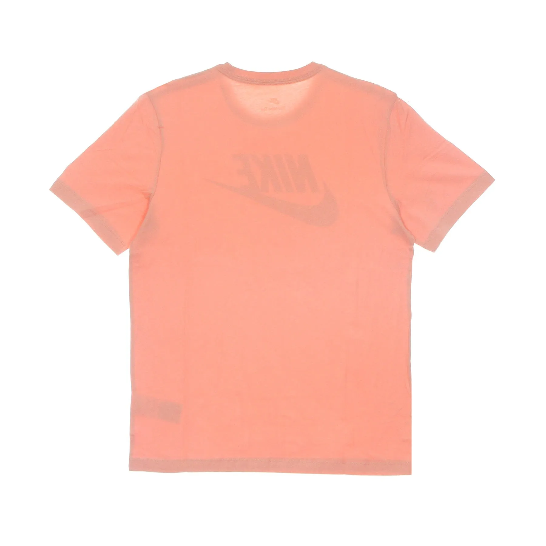Maglietta Uomo Tee Icon Futura Lt Madder Root/white