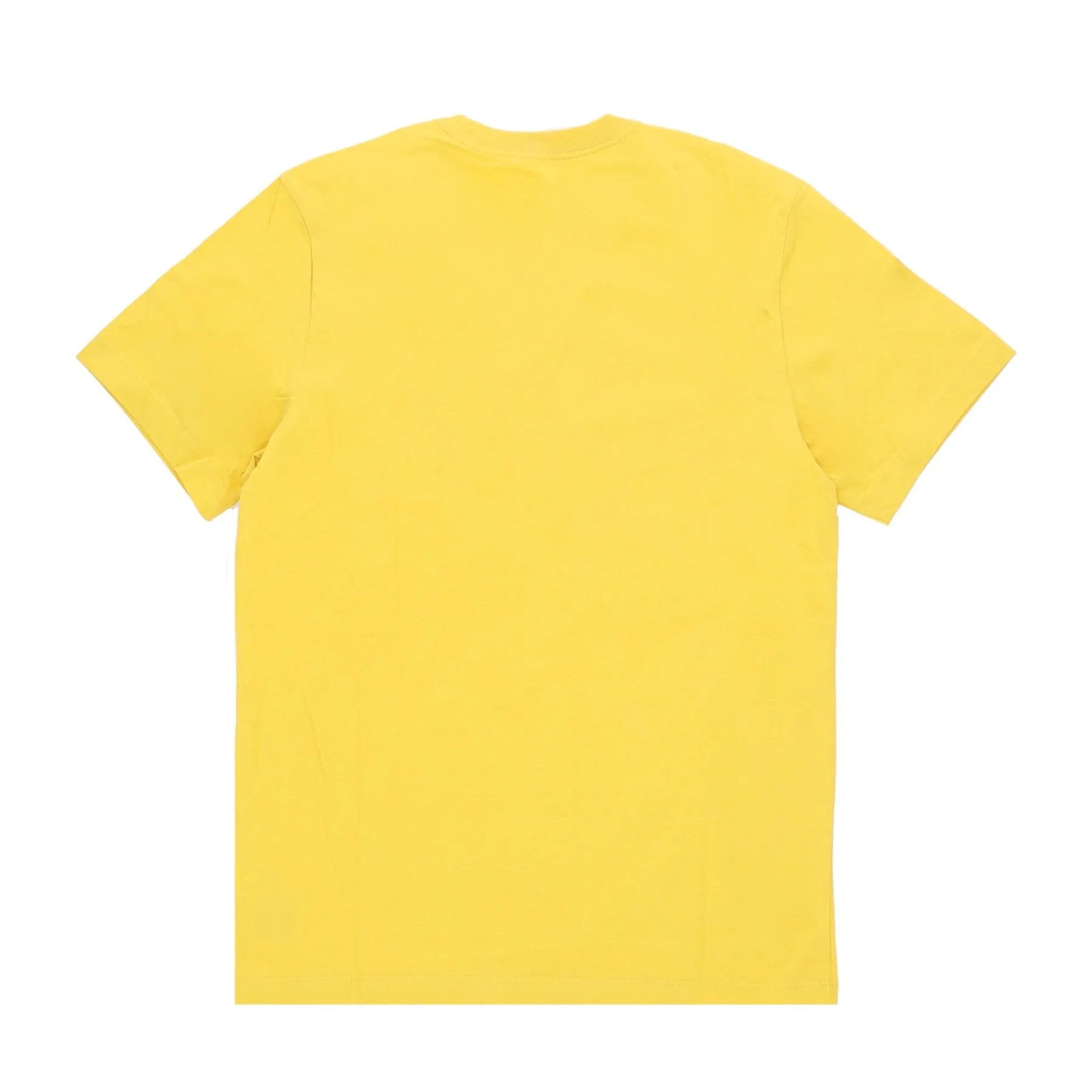 Maglietta Uomo Tee Icon Futura Vivid Sulfur/white