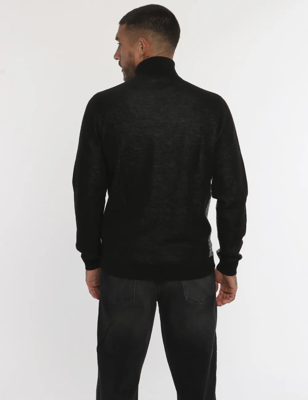 Maglione Antony Morato nero