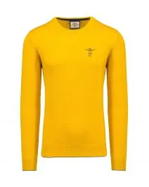 Maglione di lana AERONAUTICA MILITARE