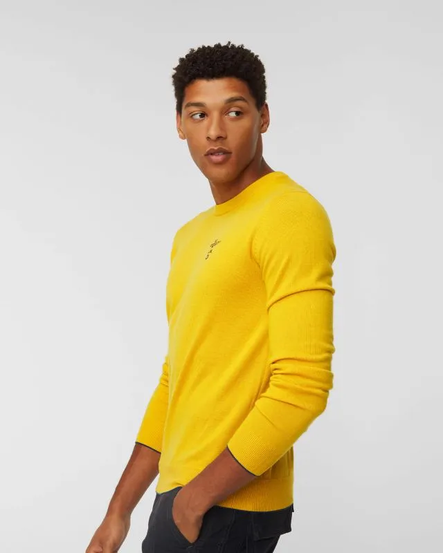 Maglione di lana AERONAUTICA MILITARE