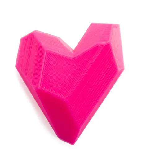 MAISON Spilla Heart small