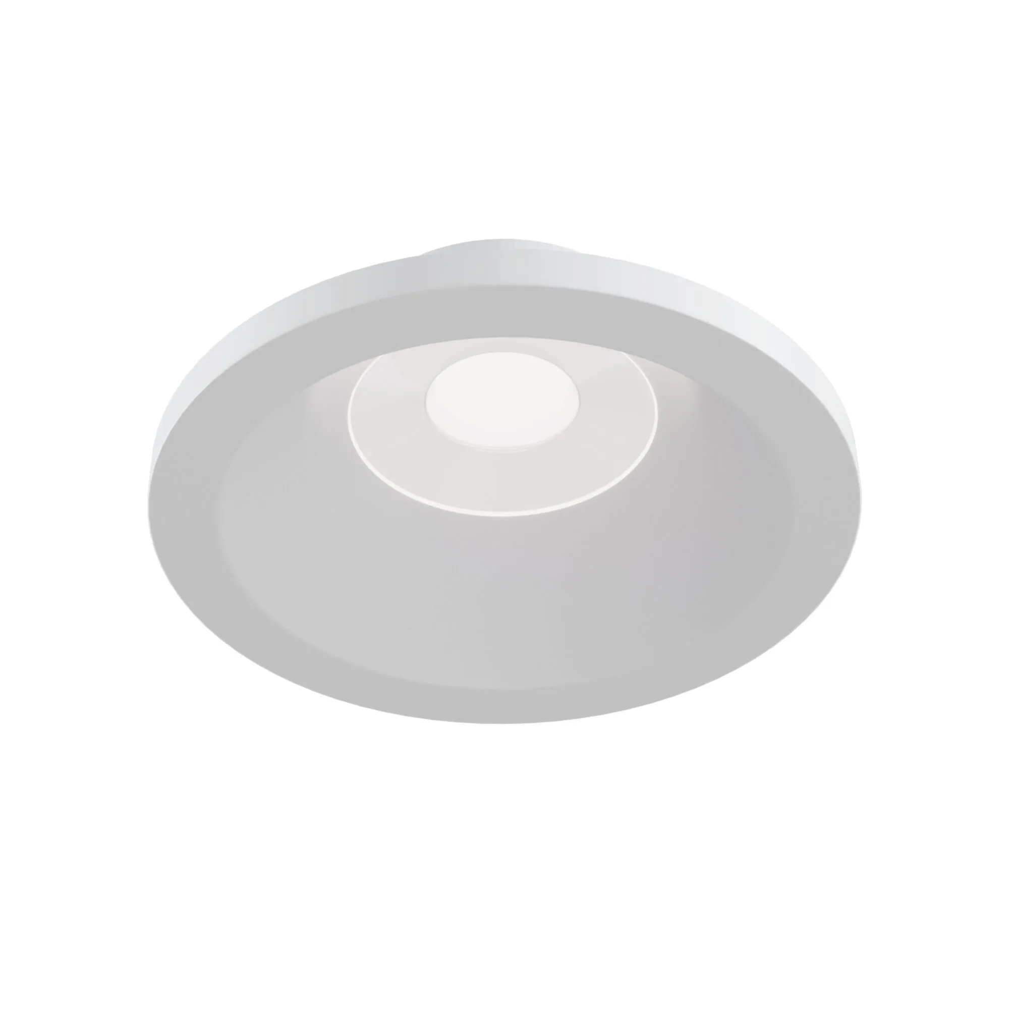Maytoni  Faretti da incasso moderni con struttura in alluminio verniciato Zoom - 50W