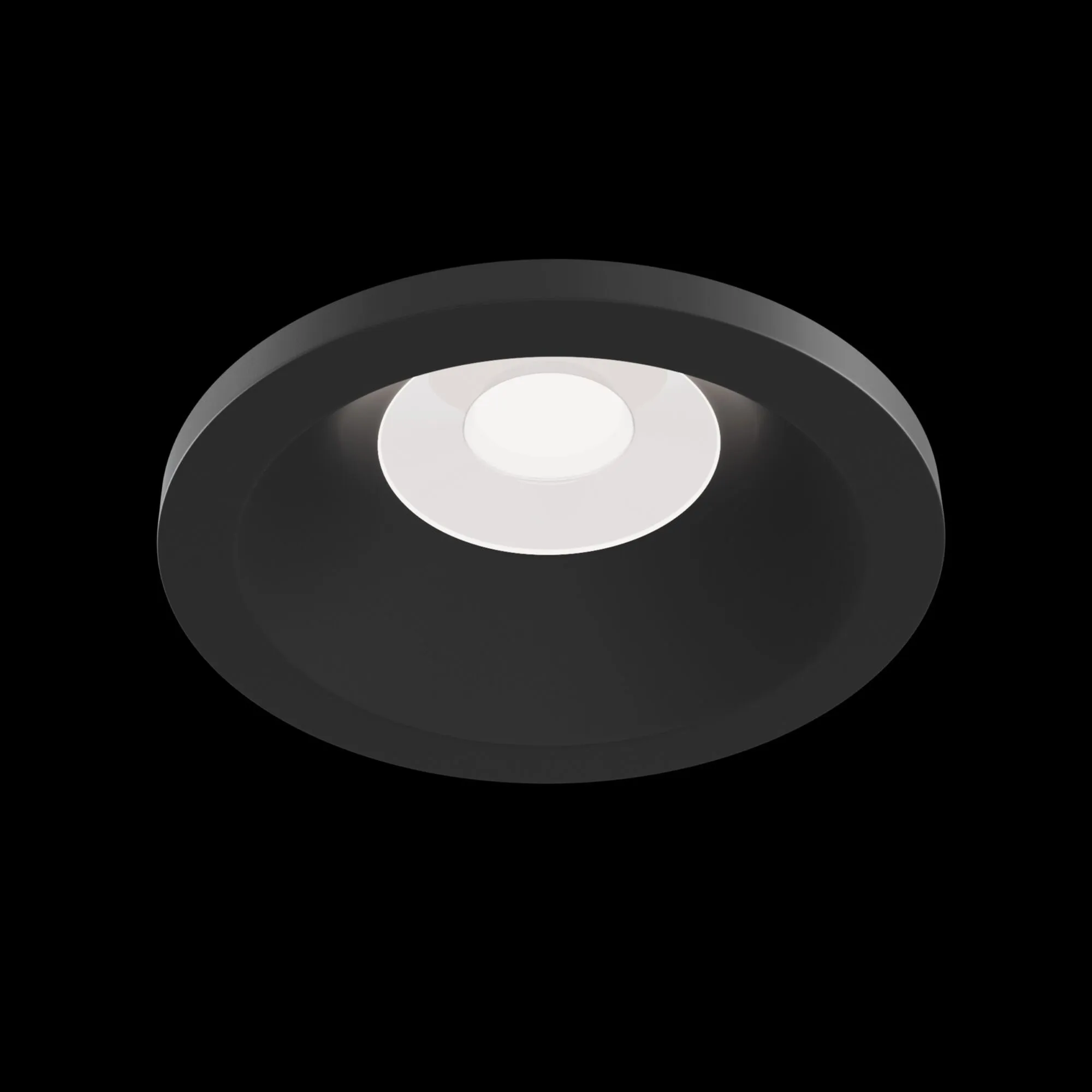 Maytoni  Faretti da incasso moderni con struttura in alluminio verniciato Zoom - 50W