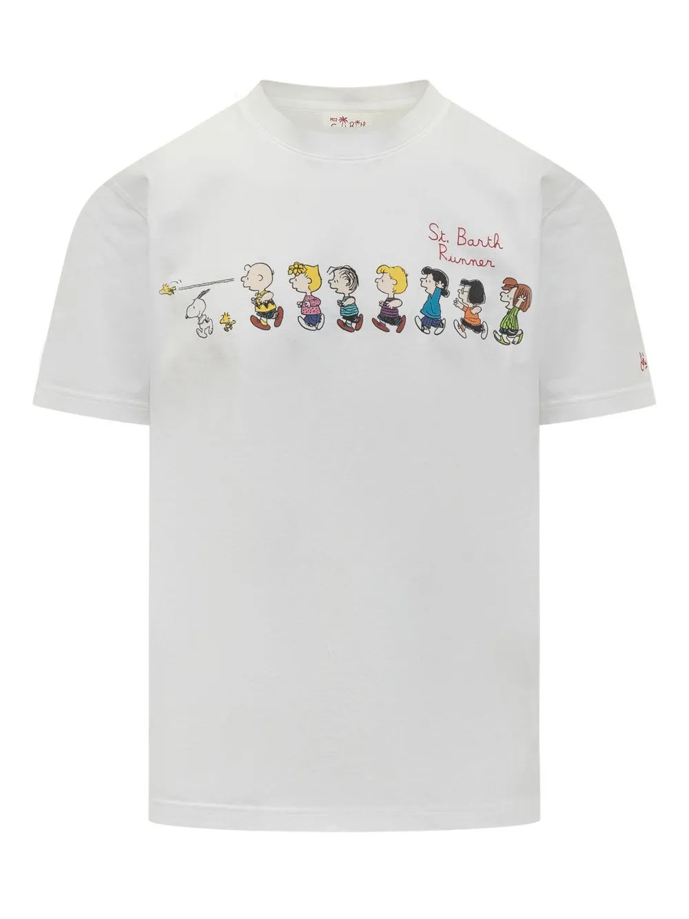 MC2 SAINT BARTH T-Shirt Peanuts Group  
