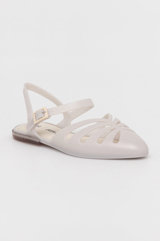 Melissa ballerine MELISSA DAHLIA + JASON WU AD
