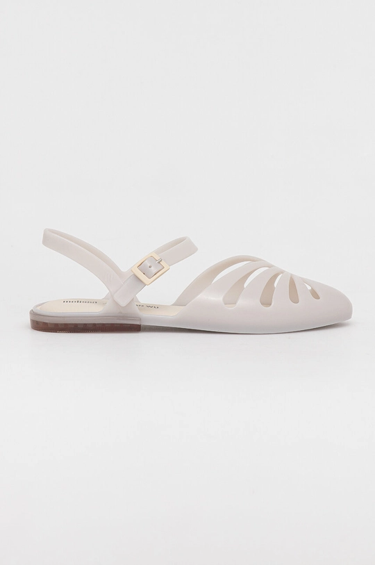 Melissa ballerine MELISSA DAHLIA + JASON WU AD