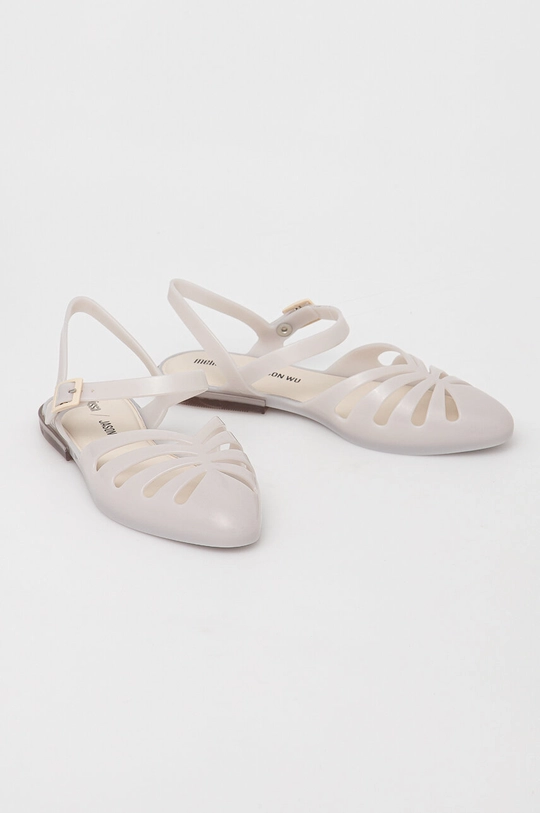 Melissa ballerine MELISSA DAHLIA + JASON WU AD