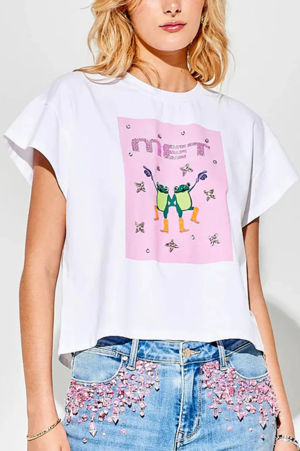 MET T-SHIRT 124