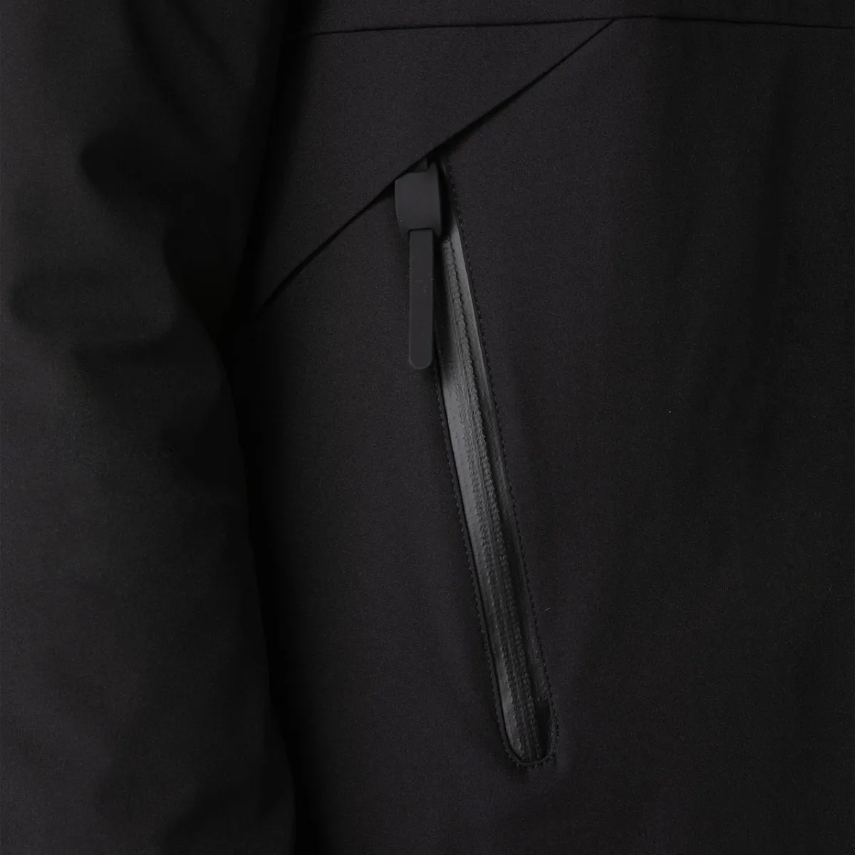 Metide MD Trench In Primaloft, Nero