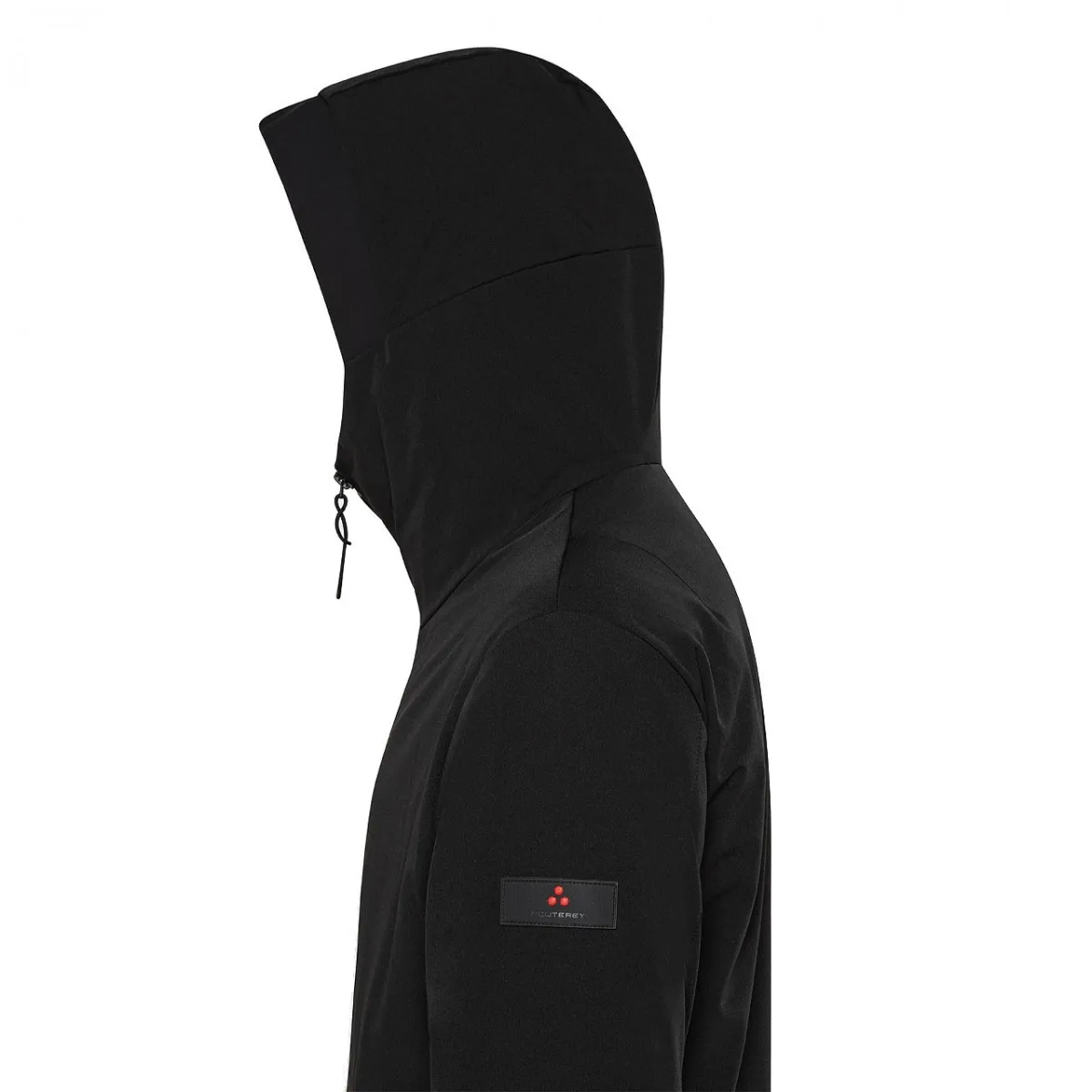 Metide MD Trench In Primaloft, Nero