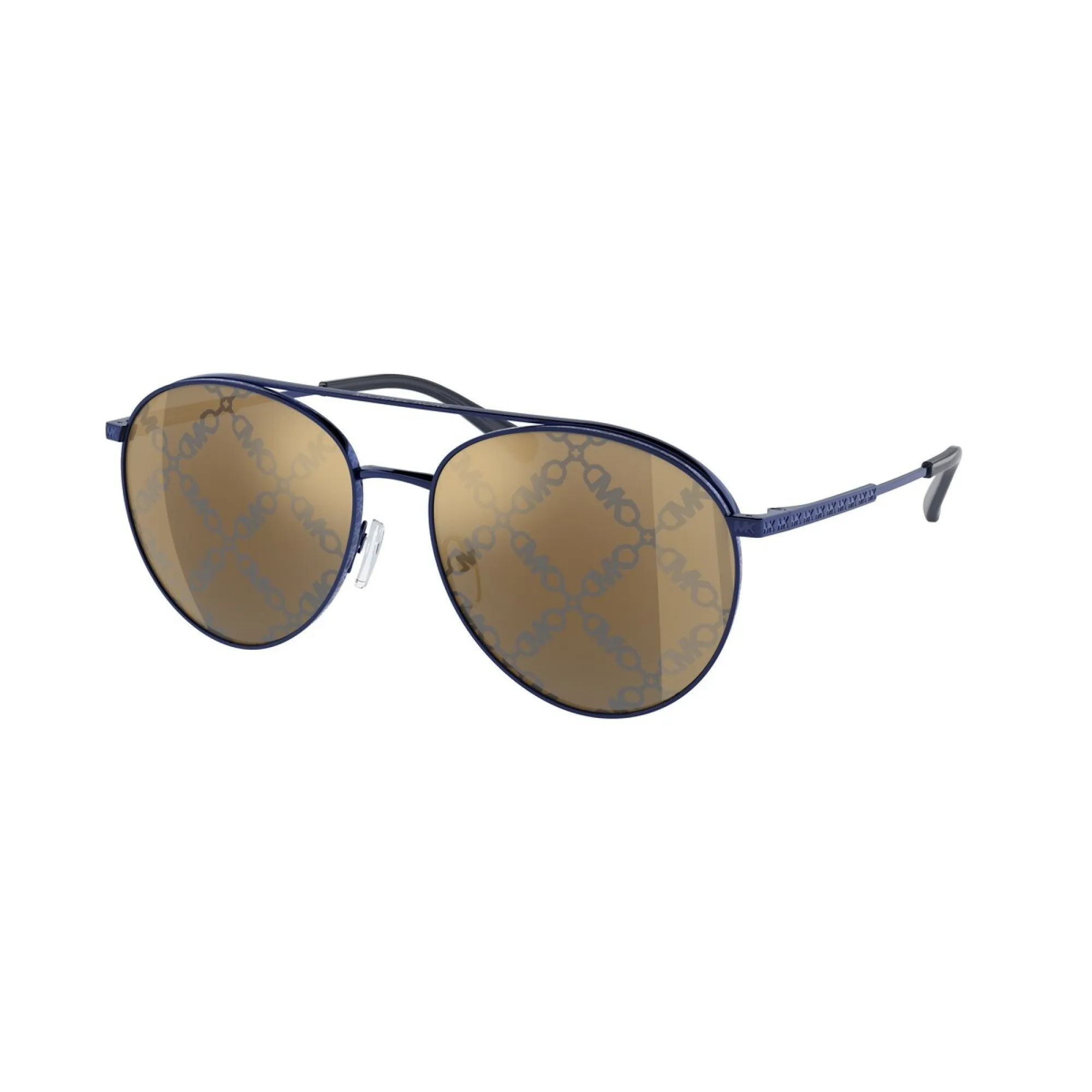   Michael Kors MK 1138 Arches 1895AM Metallo Blu Marino | Occhiale Da Sole Donna 