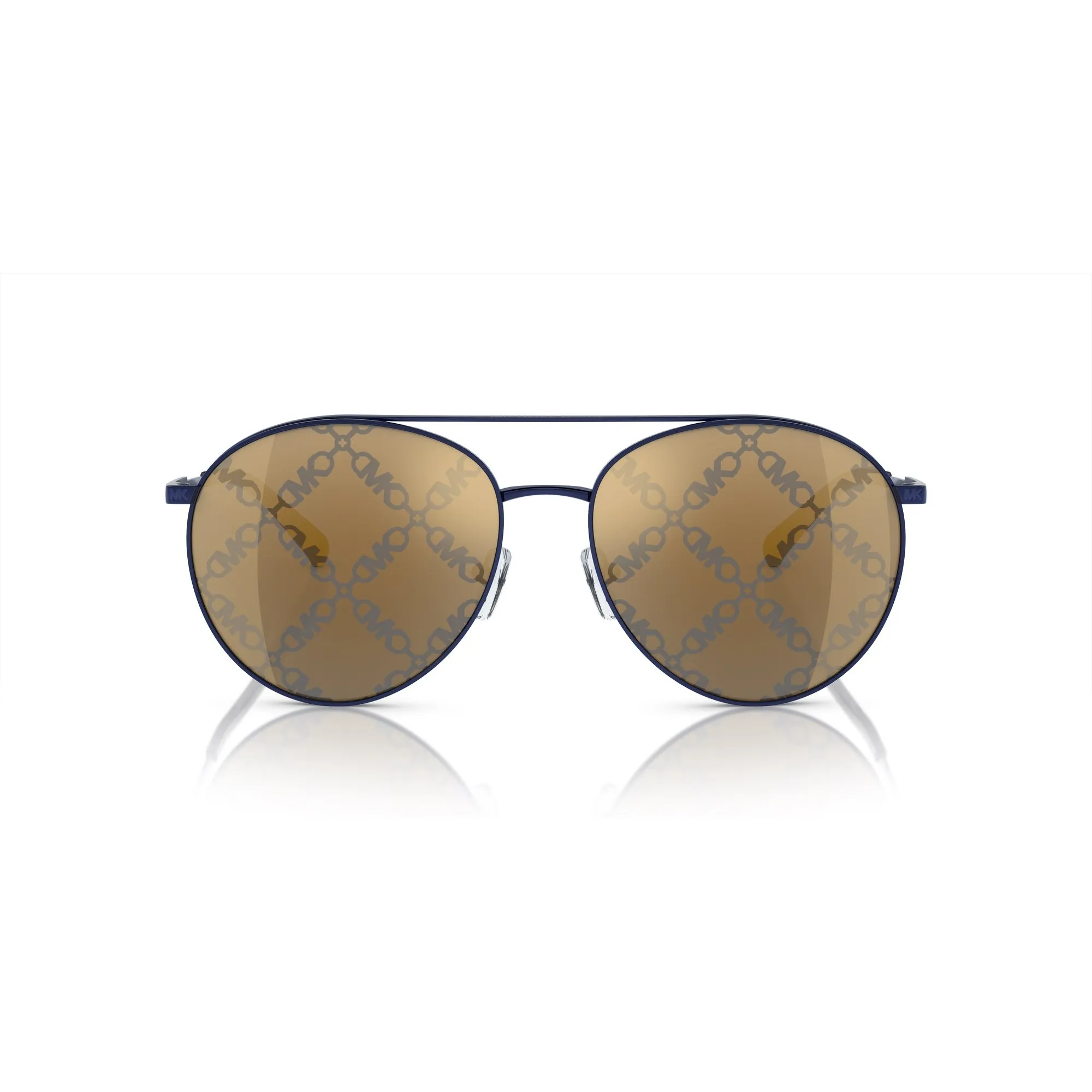   Michael Kors MK 1138 Arches 1895AM Metallo Blu Marino | Occhiale Da Sole Donna 