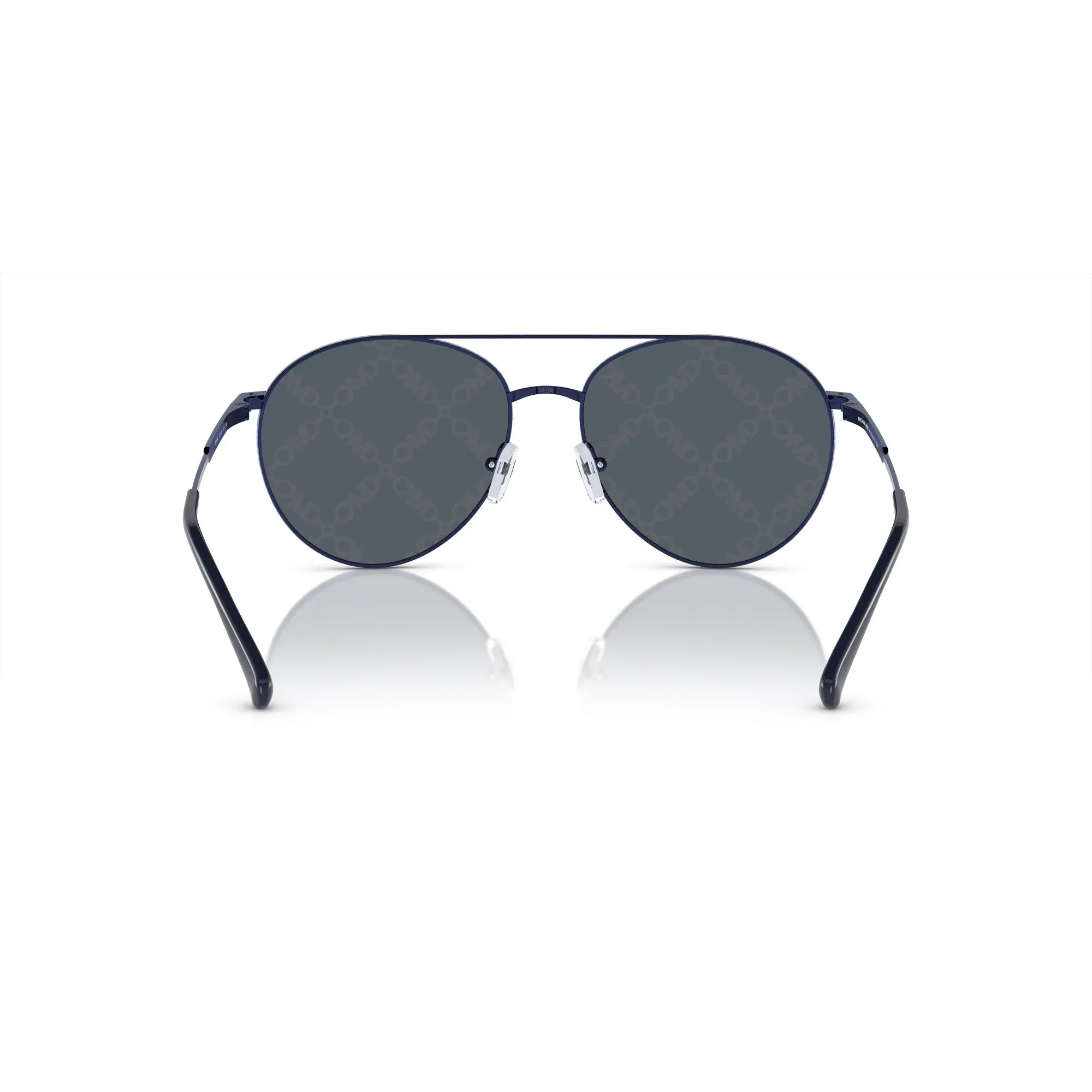   Michael Kors MK 1138 Arches 1895AM Metallo Blu Marino | Occhiale Da Sole Donna 
