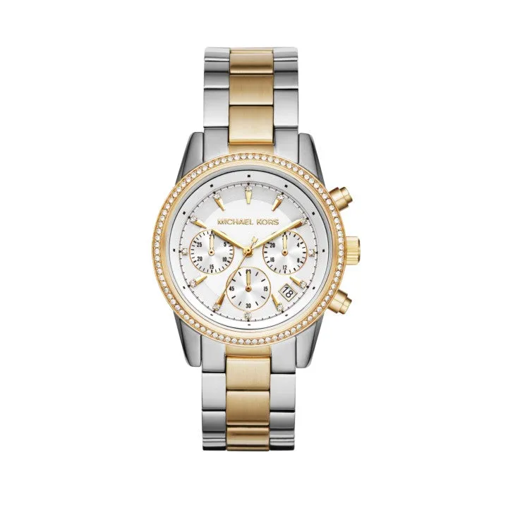 Michael Kors Orologio Ritz cronografo