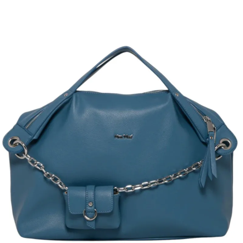 Mimi-Mua Borsa A Mano Con Pochettina
