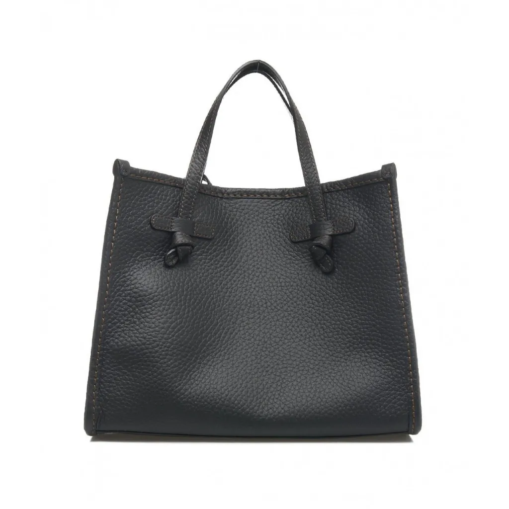 Mini shopper Marcella nero