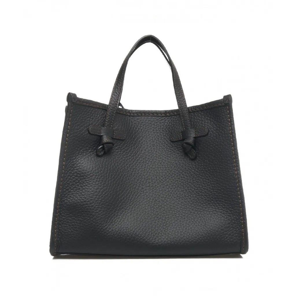 Mini shopper Marcella nero