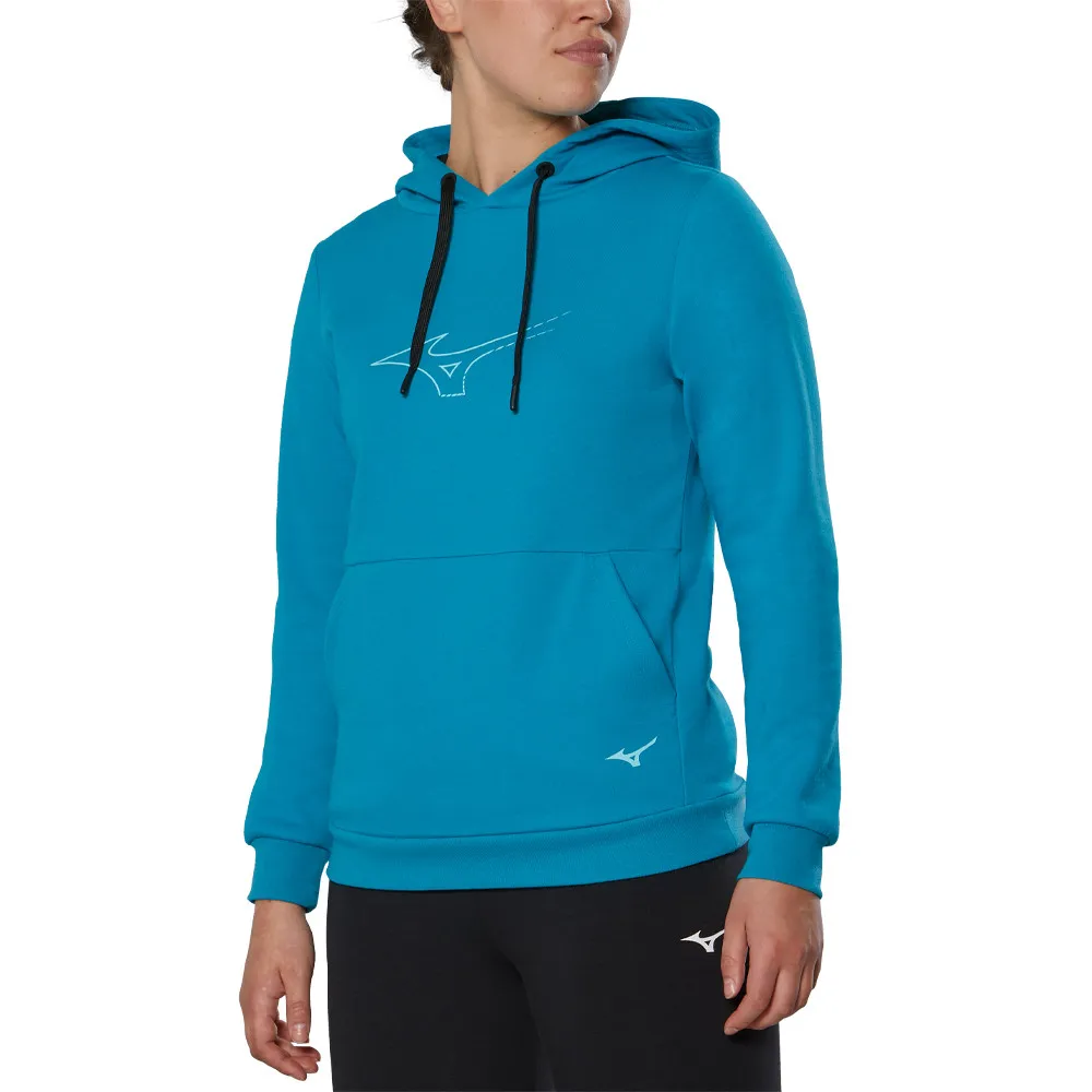 Mizuno Athletic per donna Hoodie