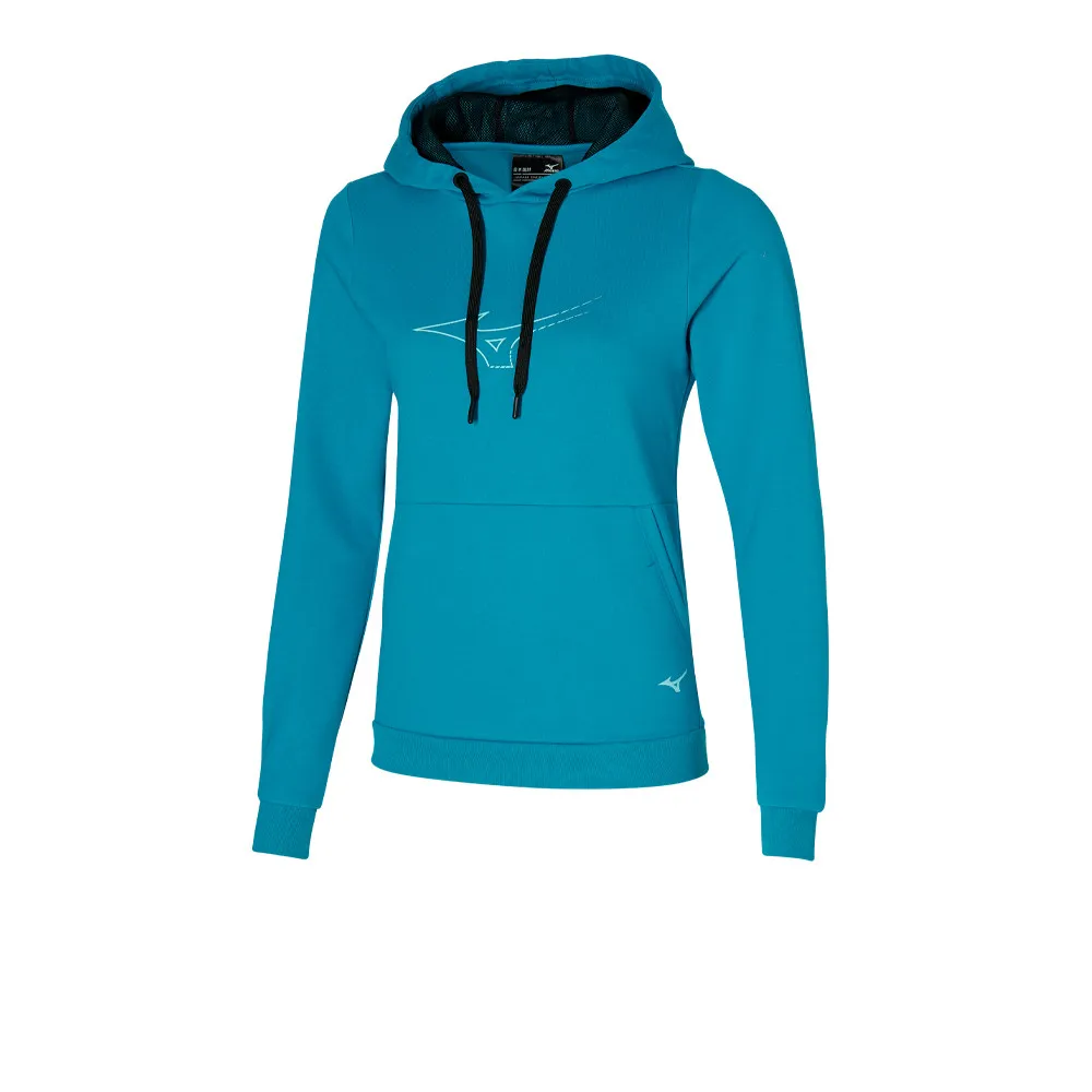 Mizuno Athletic per donna Hoodie
