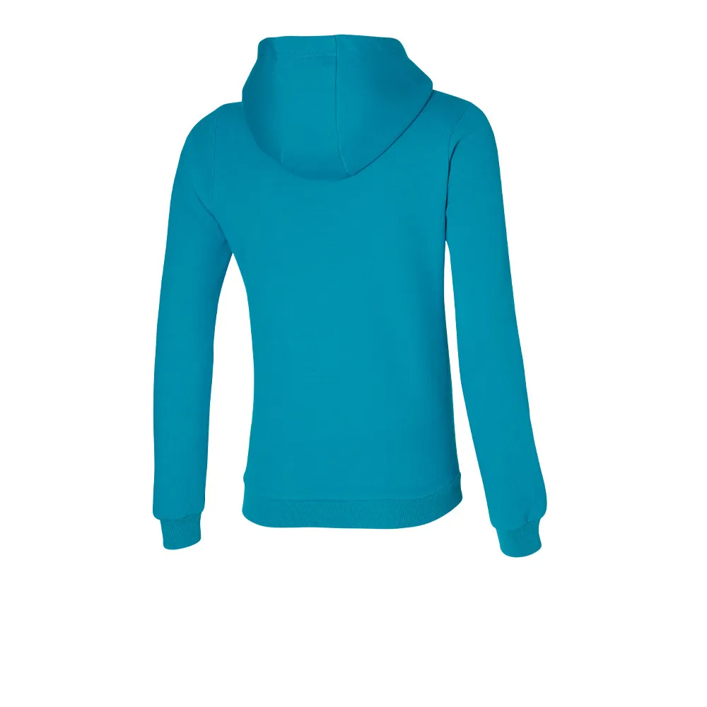 Mizuno Athletic per donna Hoodie