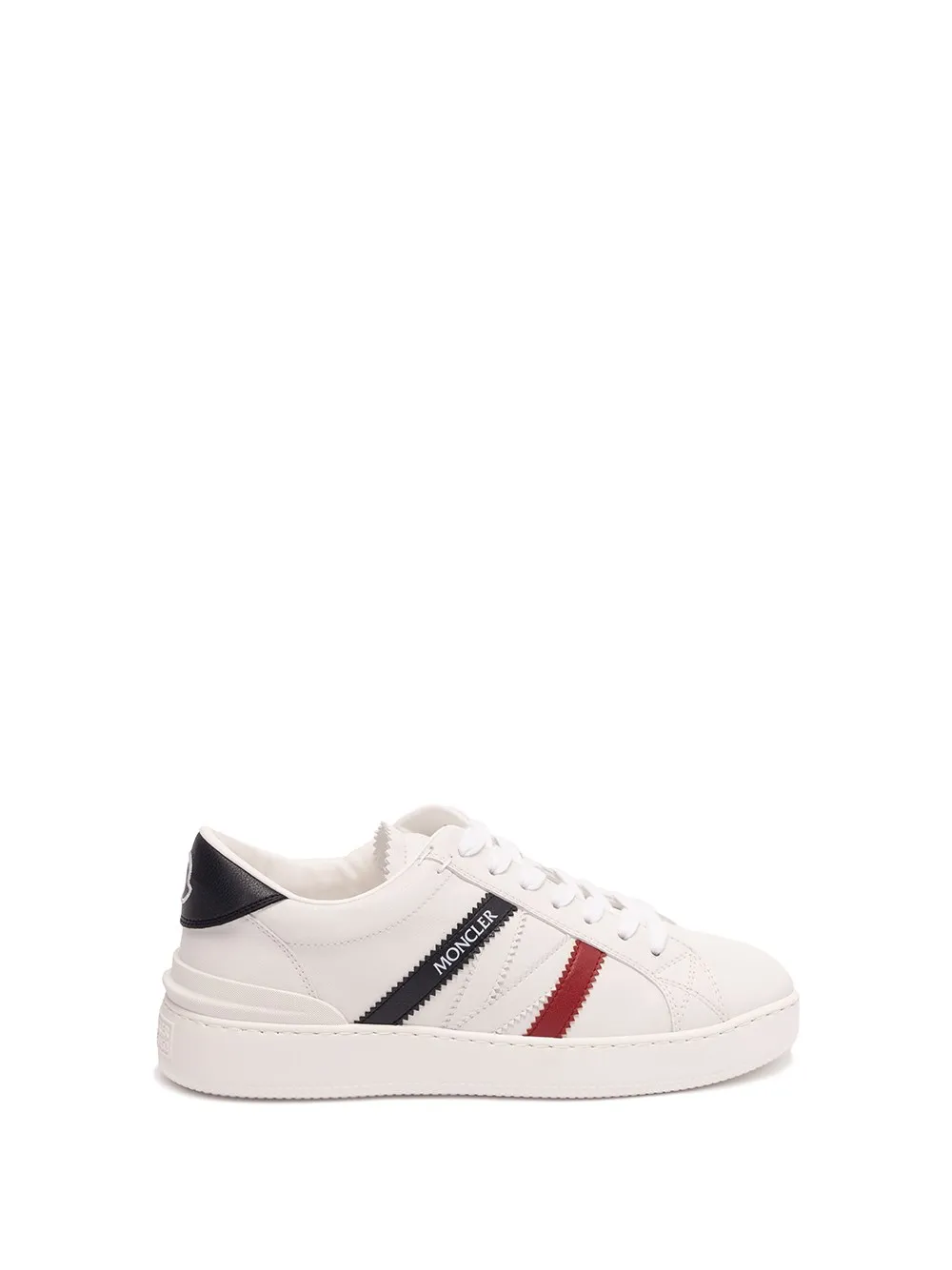 `Monaco M` Low-Top Sneakers