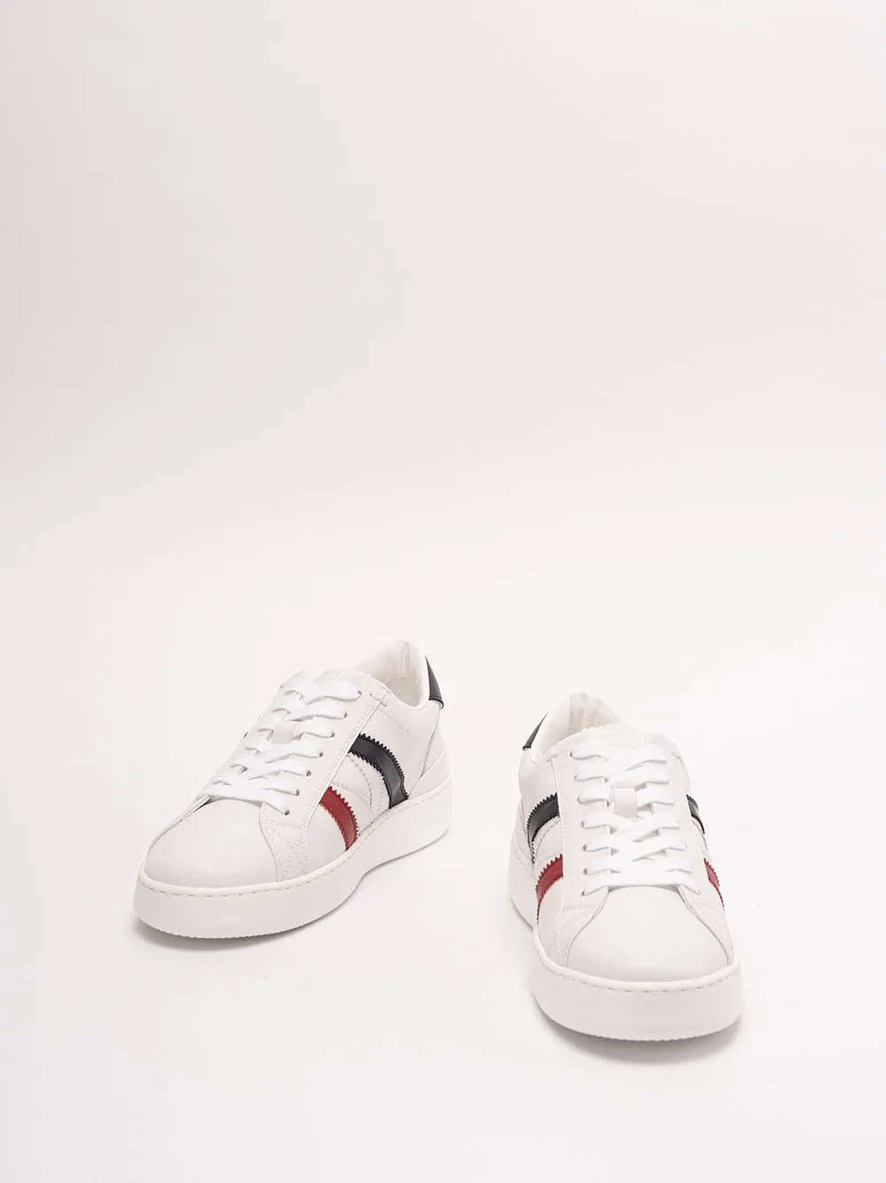 `Monaco M` Low-Top Sneakers