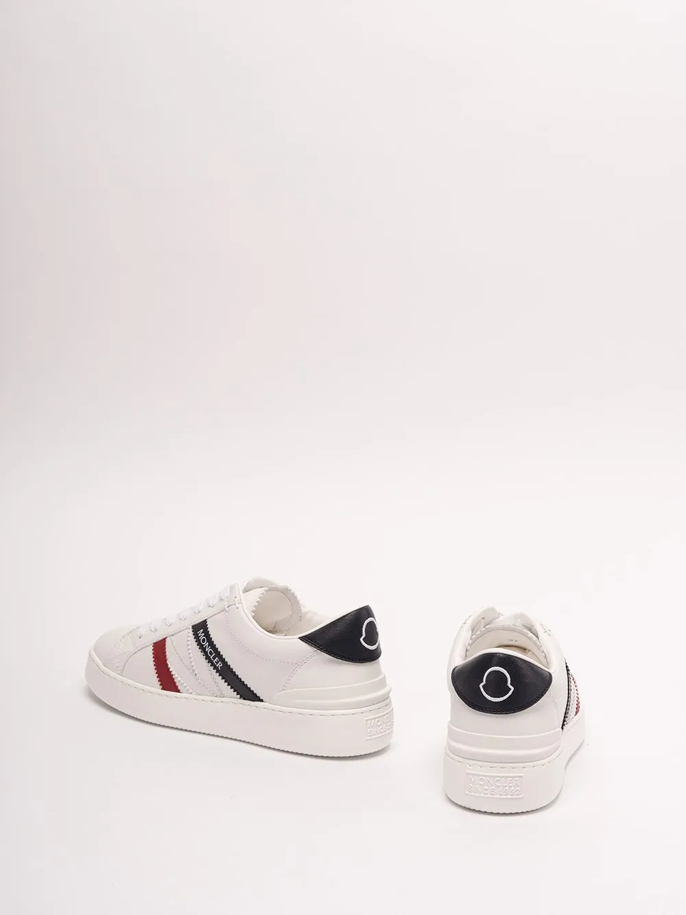 `Monaco M` Low-Top Sneakers