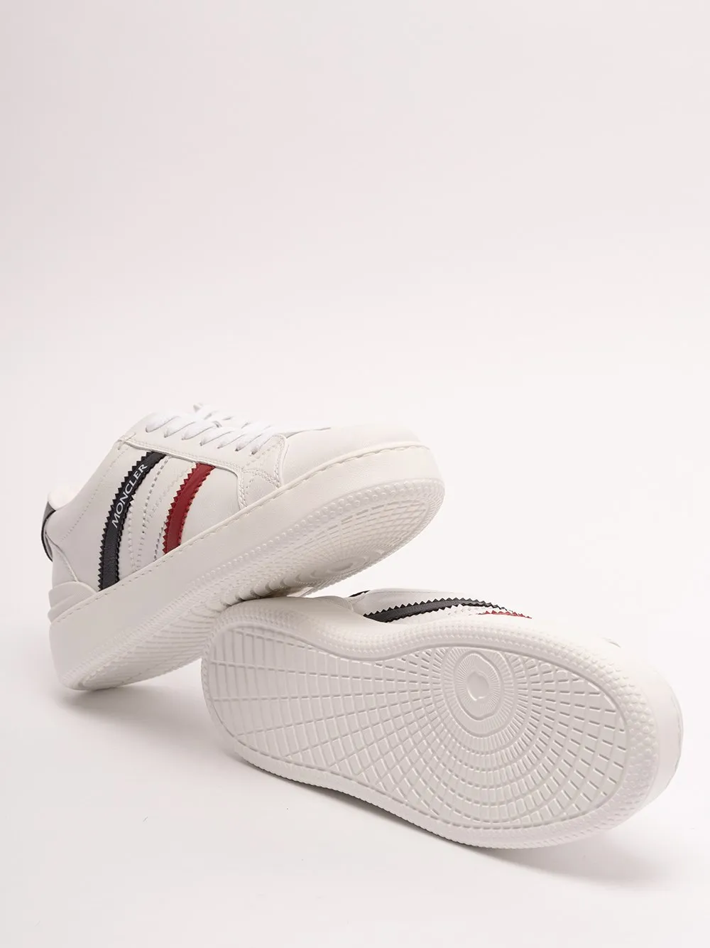 `Monaco M` Low-Top Sneakers