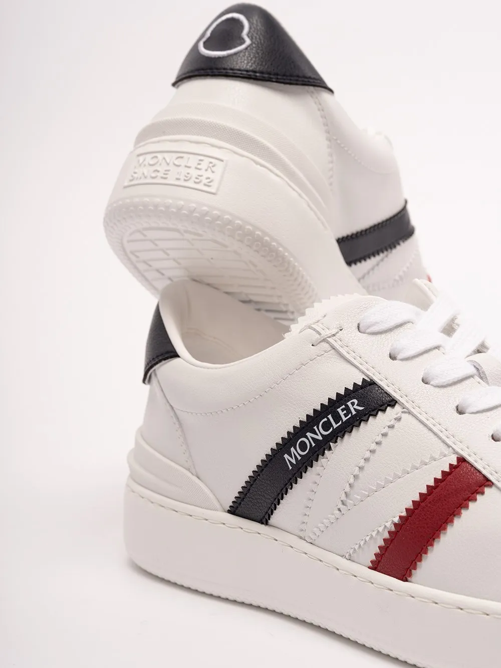 `Monaco M` Low-Top Sneakers