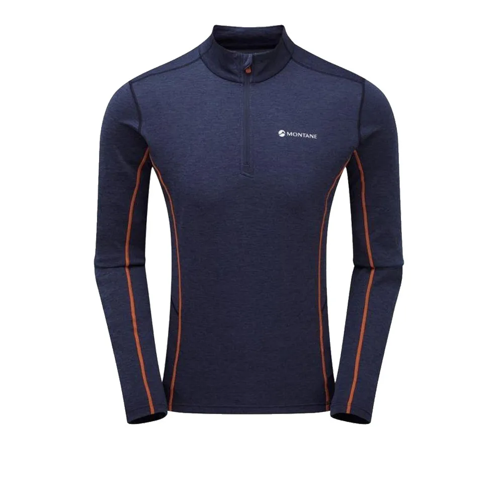Montane Dart Cerniera Neck Top