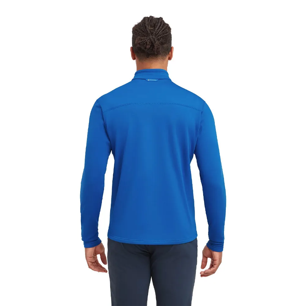 Montane Fury Lite Pull-On Mezza cerniera Top - AW24