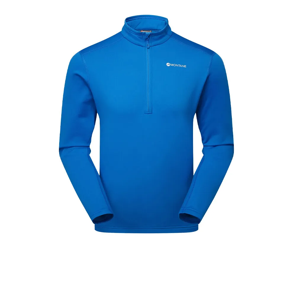 Montane Fury Lite Pull-On Mezza cerniera Top - AW24