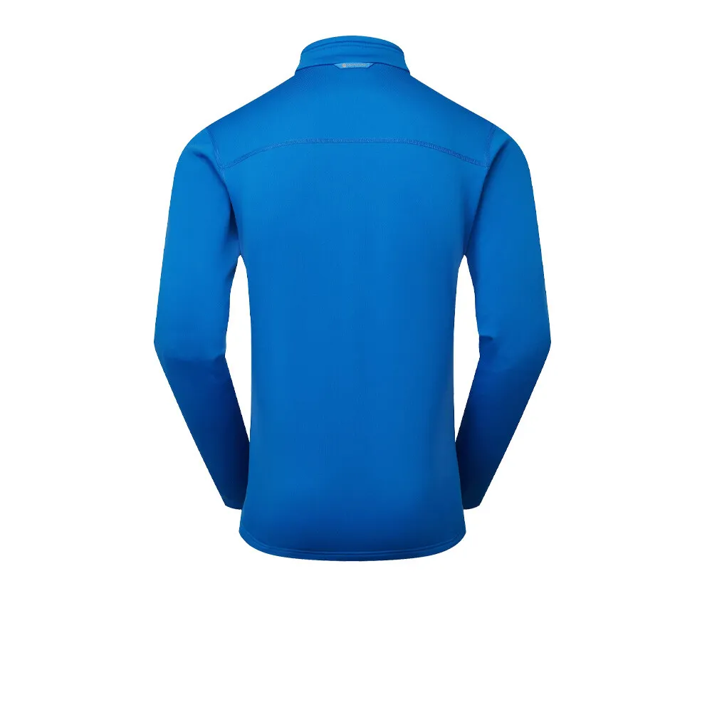 Montane Fury Lite Pull-On Mezza cerniera Top - AW24